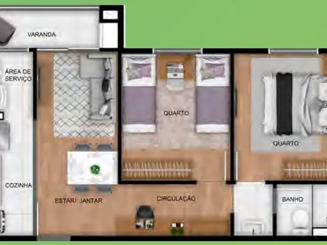 Imagem 14: APARTAMENTO - Canoas