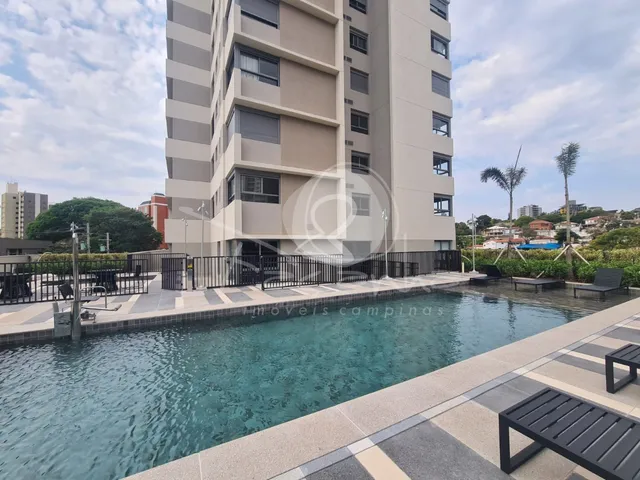 Imagem 3: Apartamento Decorado novo com 3 suítes para Venda no Cambuí - Façanha Imóveis Campinas