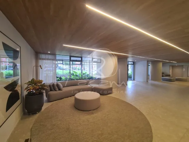 Imagem 4: Apartamento Decorado novo com 3 suítes para Venda no Cambuí - Façanha Imóveis Campinas
