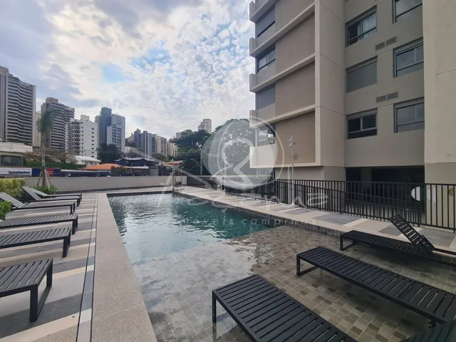 Imagem 5: Apartamento Decorado novo com 3 suítes para Venda no Cambuí - Façanha Imóveis Campinas