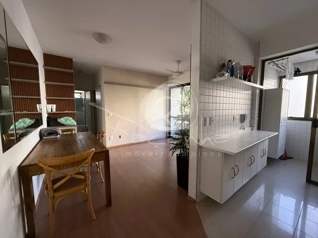 Imagem: Apartamento para venda no Cambuí em Campinas