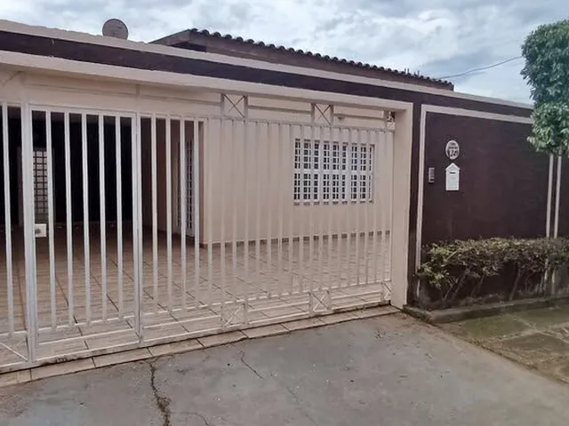 Imagem: Casa Térrea Parque Jambeiro, Campinas/SP