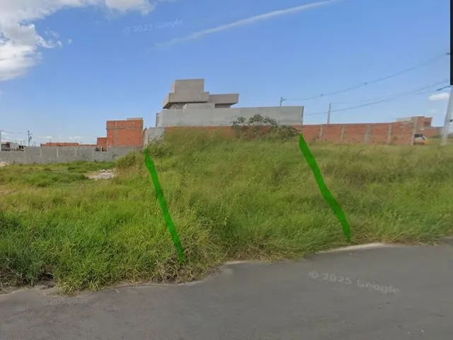 Imagem: O terreno possui 259m² de Área e está localizado em