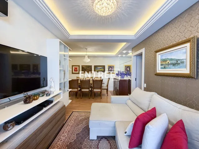 Imagem: O apartamento possui 3 Dormitórios, 1 Suíte, 2 Banheiros