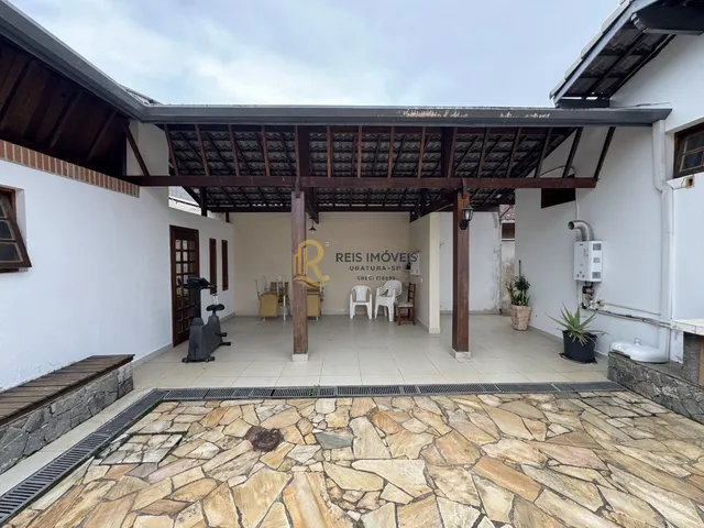 Imagem 3: Excelente Sobrado com Piscina no Centro de Ubatuba/Sp
