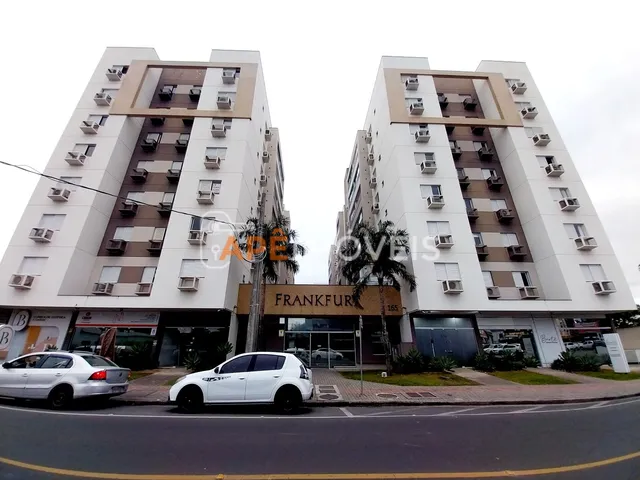 Imagem: Apartamento semi mobiliado para aluguel