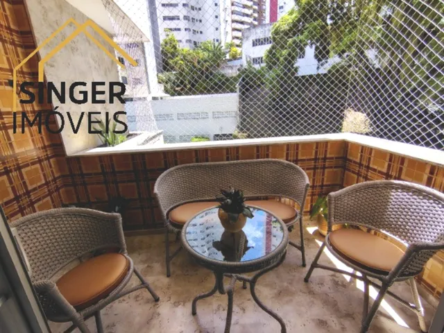 Imagem 8: Imperdível > Charmoso Apartamento no Jardim Apipema, Salvador/BA > 3 Quartos (1 Suíte)