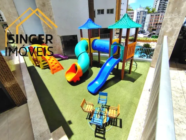 Imagem 11: Imperdível > Charmoso Apartamento no Jardim Apipema, Salvador/BA > 3 Quartos (1 Suíte)