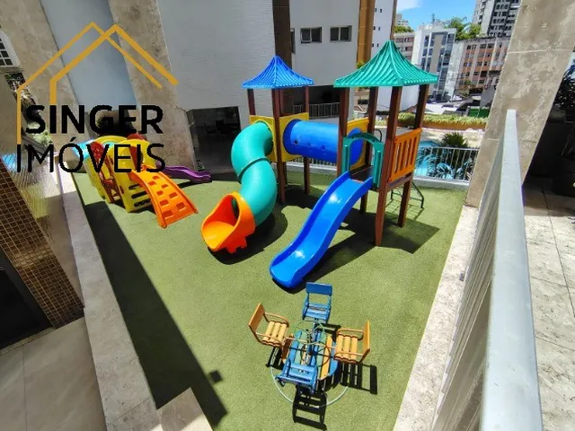 Imagem 6: Imperdível > Charmoso Apartamento no Jardim Apipema, Salvador/BA > 3 Quartos (1 Suíte)