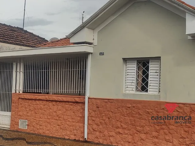 Imagem: CASA RESIDENCIAL em RIO CLARO - SP, CENTRO