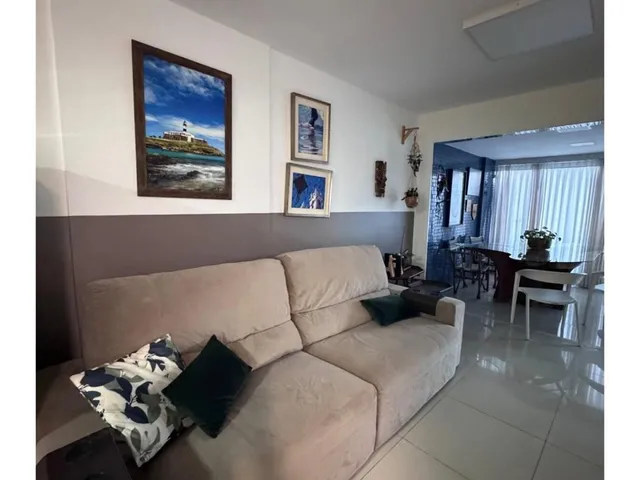 Imagem 10: APARTAMENTO RESIDENCIAL em SALVADOR - BA, ARMAÇÃO