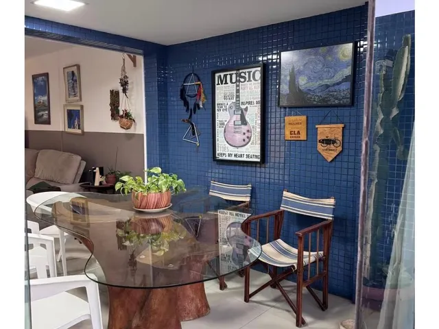 Imagem 9: APARTAMENTO RESIDENCIAL em SALVADOR - BA, ARMAÇÃO