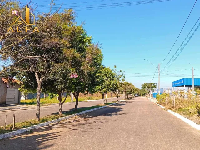 Imagem: O terreno possui 230m² de Área e está localizado em