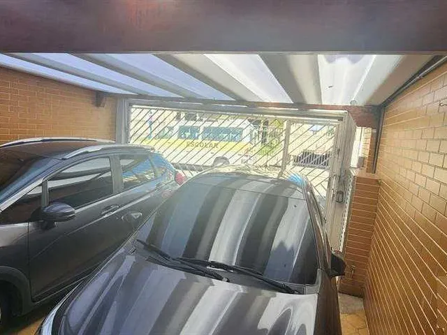 Imagem: Sobrado na Vila Aurora