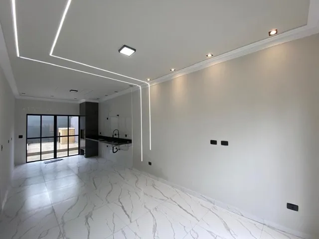 Imagem 4: Casa Nova com Piscina e Aceita Financiamento Bancário no Jardim das Palmeiras em Itanhaém