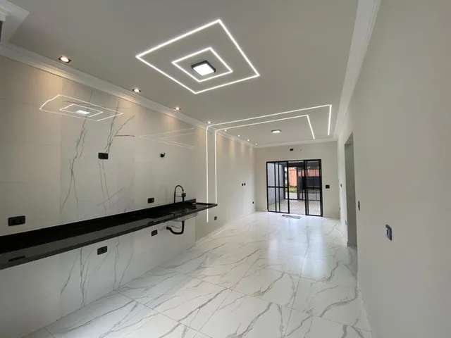 Imagem 7: Casa Nova com Piscina e Aceita Financiamento Bancário no Jardim das Palmeiras em Itanhaém