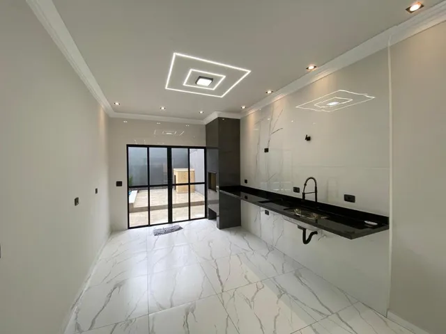 Imagem 15: Casa Nova com Piscina e Aceita Financiamento Bancário no Jardim das Palmeiras em Itanhaém