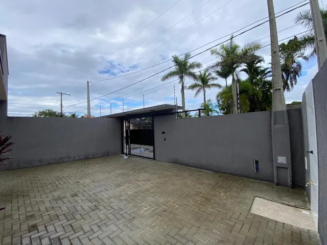 Imagem 3: Casa Nova com Piscina e Aceita Financiamento Bancário no Jardim das Palmeiras em Itanhaém