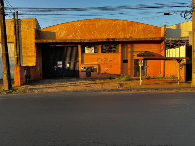 Imagem: Barracão/Galpão/Armazém para locação