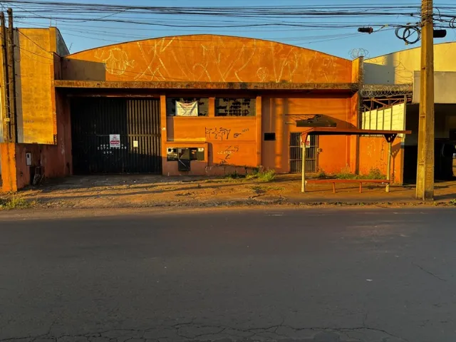 Imagem 5: Barracão/Galpão/Armazém para locação em Londrina