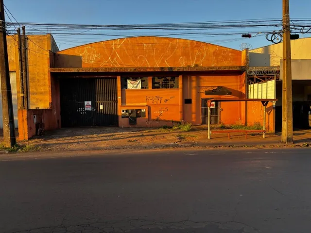 Imagem 6: Barracão/Galpão/Armazém para locação em Londrina