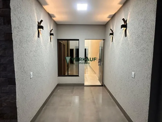 Imagem 3: Casa Alto Padrão 03 quartos - Res Solar Bougainville - Goiânia/Go