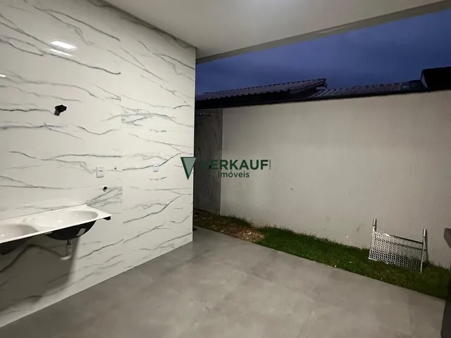 Imagem 6: Casa Alto Padrão 03 quartos - Res Solar Bougainville - Goiânia/Go
