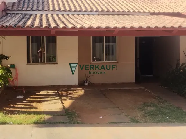 Imagem: Casa em Condomínio 02 quartos - JD Gardênia