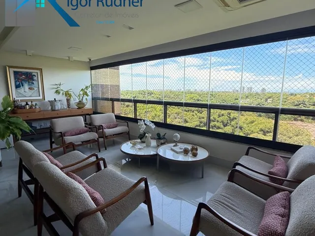 Imagem 1: Greenville Lumno ? 276 m², 4 Suítes, Vista Mar, Porteira Fechada