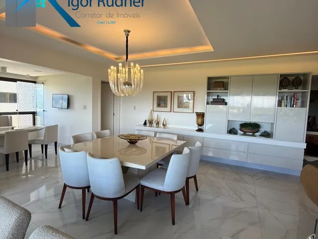 Imagem 10: Greenville Lumno ? 276 m², 4 Suítes, Vista Mar, Porteira Fechada