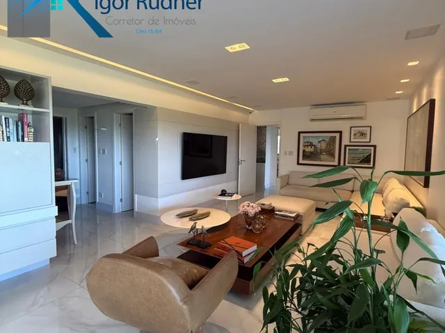 Imagem 2: Greenville Lumno ? 276 m², 4 Suítes, Vista Mar, Porteira Fechada