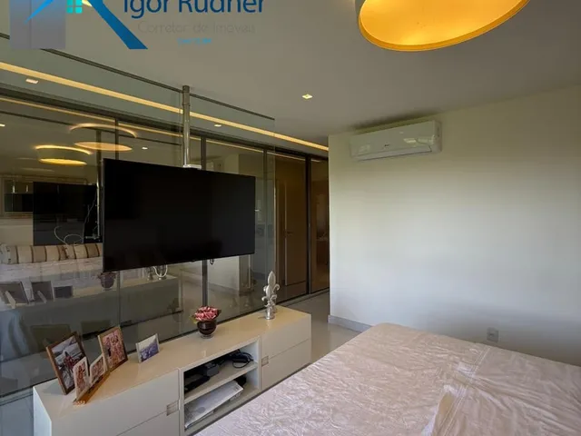 Imagem 8: Greenville Lumno ? 276 m², 4 Suítes, Vista Mar, Porteira Fechada
