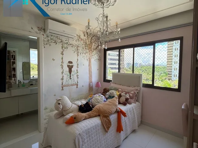 Imagem 6: Greenville Lumno ? 276 m², 4 Suítes, Vista Mar, Porteira Fechada
