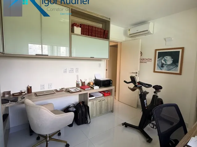 Imagem 7: Greenville Lumno ? 276 m², 4 Suítes, Vista Mar, Porteira Fechada