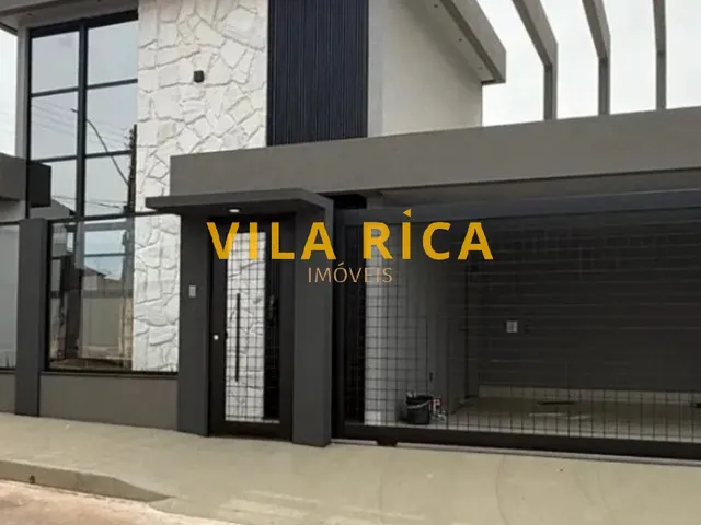 Imagem: Vila Rica imóveis vende Casa Moderna de