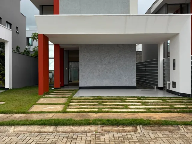 Imagem 15: Casa residencial para Venda em condomínio fechado, Sim, Feira de Santana, 4 suítes, 1