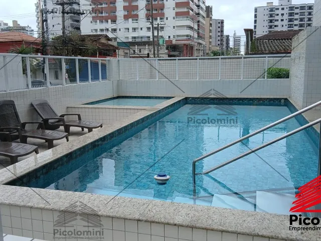 Imagem: O apartamento possui 2 Dormitórios, 1 Suíte, 2 Banheiros,