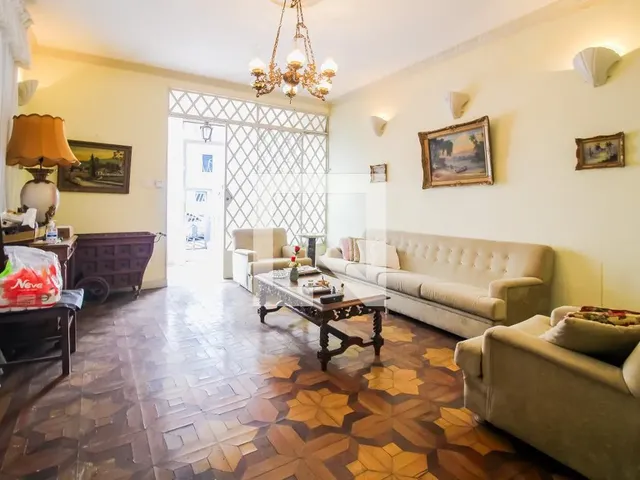 Imagem: Casa À Venda - Belém, 4 Quartos, 350 M2