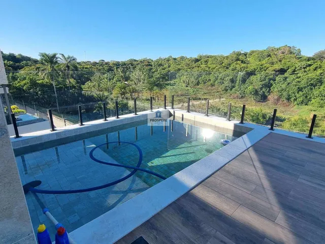 Imagem 5: Casa de condomínio à venda em Camaçari, Alphaville (Abrantes), com 4 quartos, 250m²