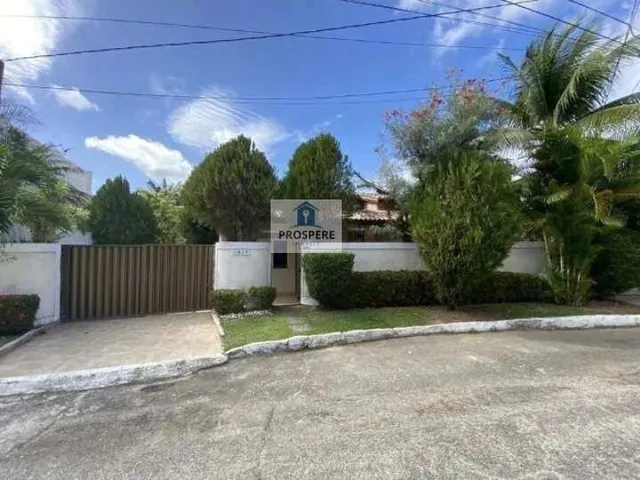 Imagem 2: Casa de condomínio para alugar, no Intervilas em Lauro de Freitas, Buraquinho, com 4