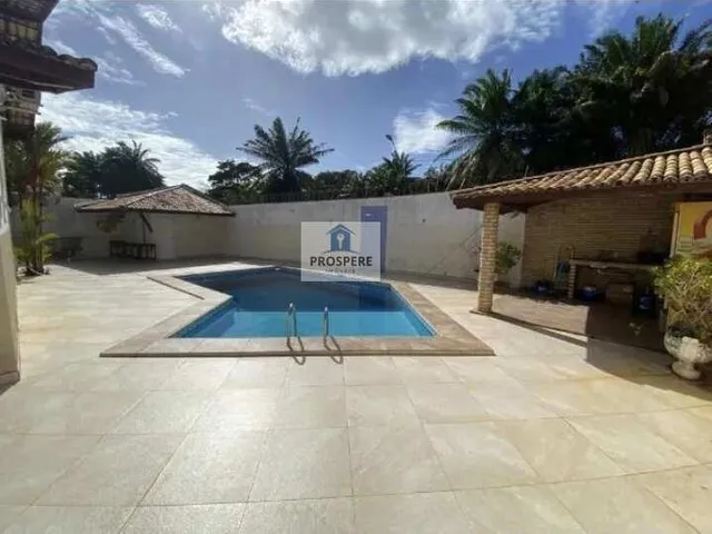 Imagem 14: Casa de condomínio para alugar, no Intervilas em Lauro de Freitas, Buraquinho, com 4