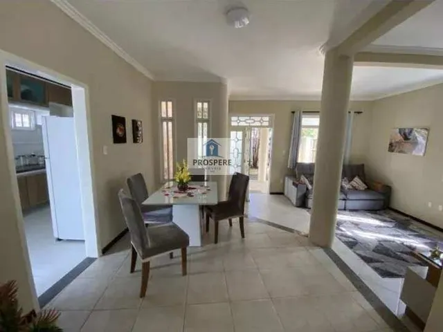 Imagem 4: Casa de condomínio para alugar, no Intervilas em Lauro de Freitas, Buraquinho, com 4