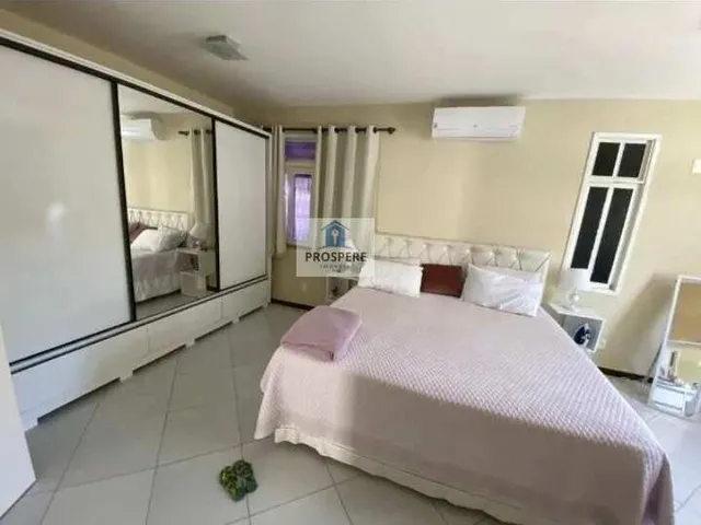 Imagem 6: Casa de condomínio para alugar, no Intervilas em Lauro de Freitas, Buraquinho, com 4