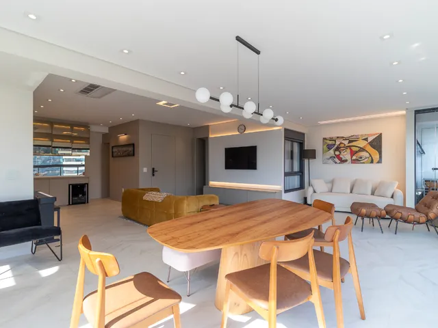 Imagem: Apartamento para Venda em Chácara Santo