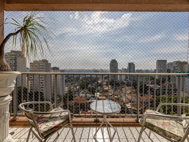 Imagem 6: Cobertura para Venda em Vila Congonhas com 4 Quartos, Sendo 2 Suítes, 218M²