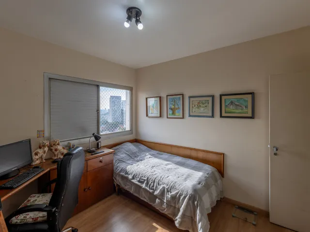 Imagem 3: Cobertura para Venda em Vila Congonhas com 4 Quartos, Sendo 2 Suítes, 218M²