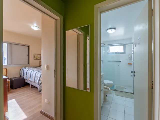 Imagem 13: Cobertura para Venda em Vila Congonhas com 4 Quartos, Sendo 2 Suítes, 218M²