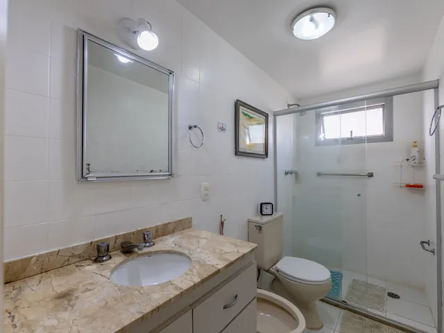 Imagem 4: Cobertura para Venda em Vila Congonhas com 4 Quartos, Sendo 2 Suítes, 218M²