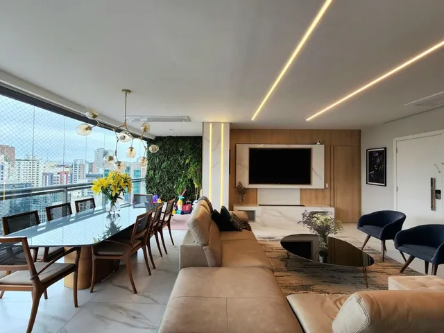 Imagem 9: Apartamento para Venda em Itaim Bibi com 2 Quartos, Sendo 2 Suítes, 134M²