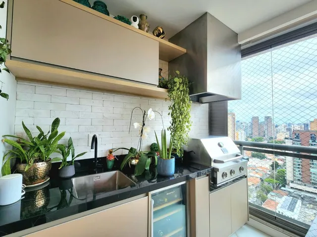 Imagem 12: Apartamento para Venda em Itaim Bibi com 2 Quartos, Sendo 2 Suítes, 134M²